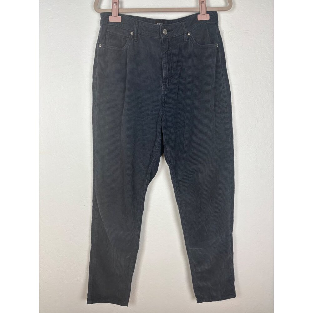 BDG Urban Outfitters 30 Womens Gray Mom High-Rise Corduroy Jeans